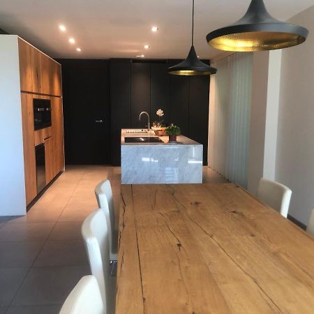 Landelijke Villa Met Zwembad En Gezellige Openhaard Zemst ภายนอก รูปภาพ