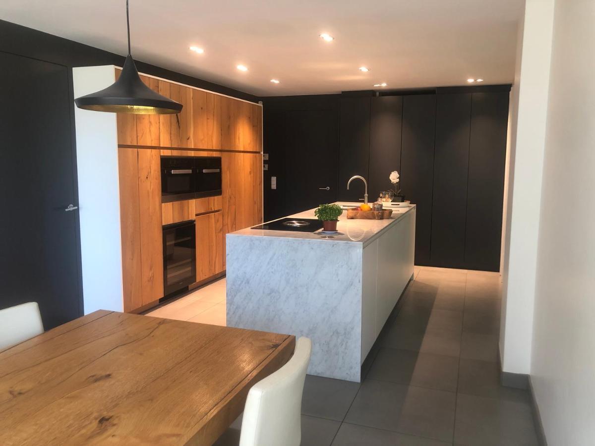 Landelijke Villa Met Zwembad En Gezellige Openhaard Zemst ภายนอก รูปภาพ