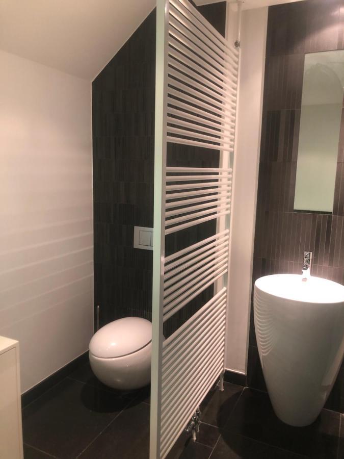 Landelijke Villa Met Zwembad En Gezellige Openhaard Zemst ภายนอก รูปภาพ