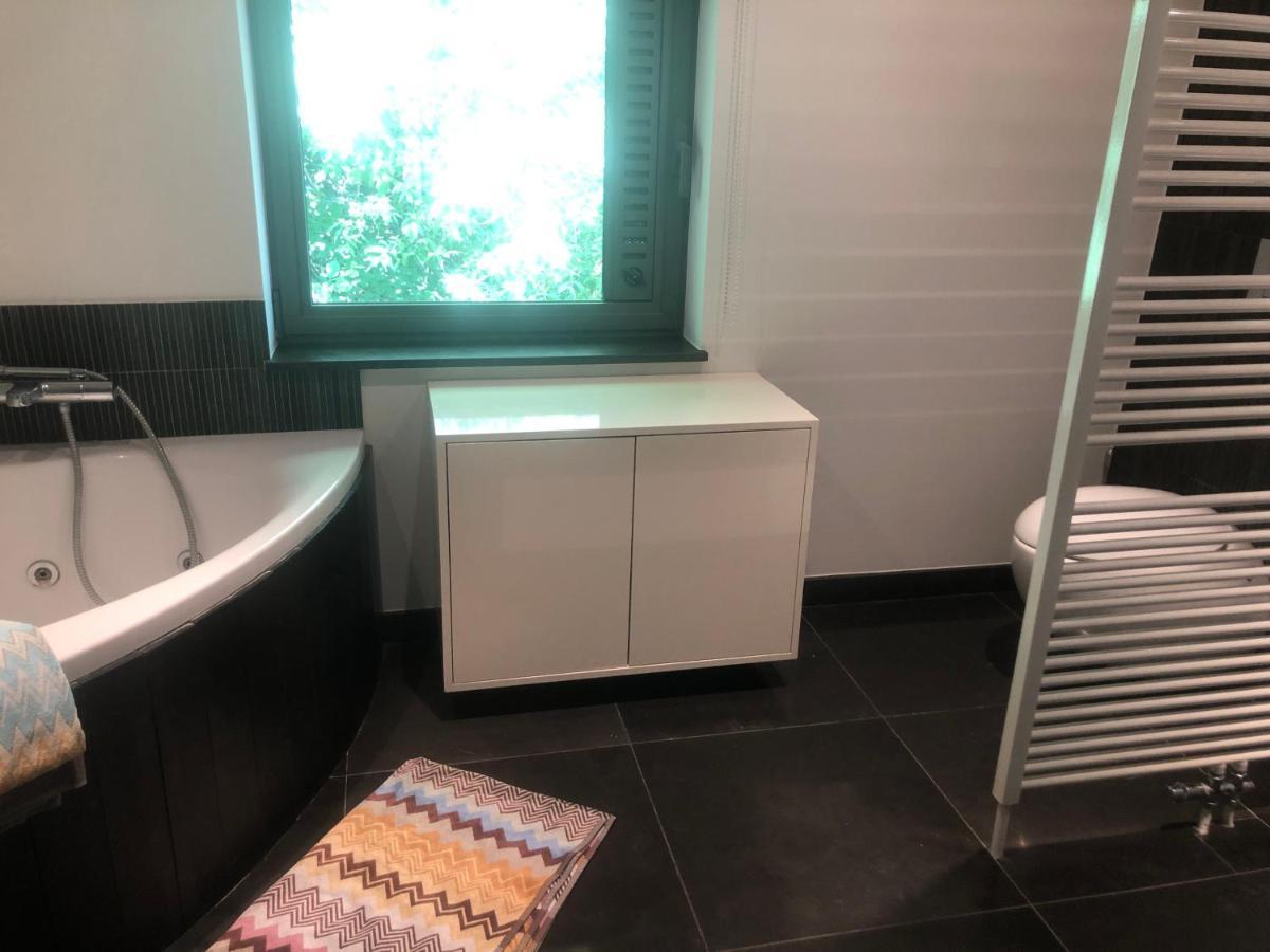 Landelijke Villa Met Zwembad En Gezellige Openhaard Zemst ภายนอก รูปภาพ