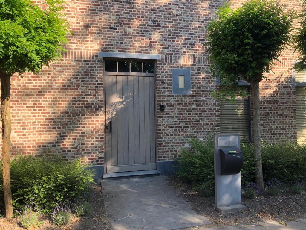Landelijke Villa Met Zwembad En Gezellige Openhaard Zemst ภายนอก รูปภาพ